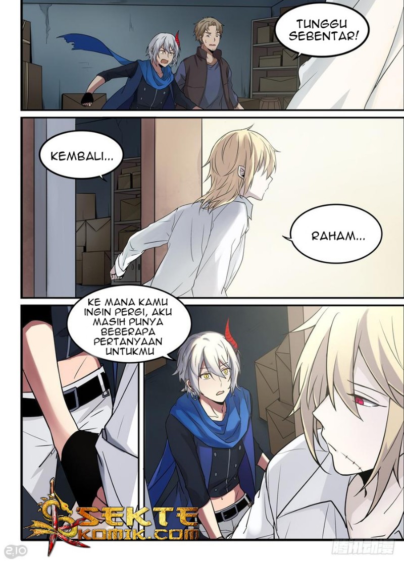 The Reborn Chapter 04 Gambar 16
